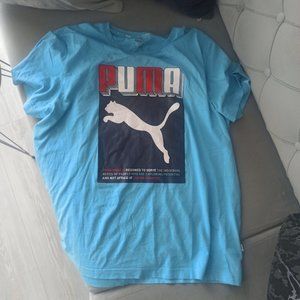 puma tshirt